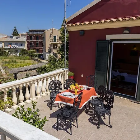 Garitsa De Lux * Corfu (city)