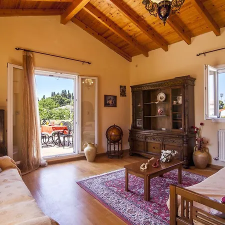 Villa Garitsa De Lux