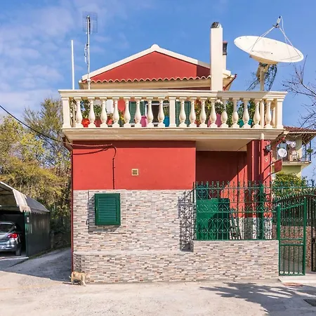 Garitsa De Lux Villa